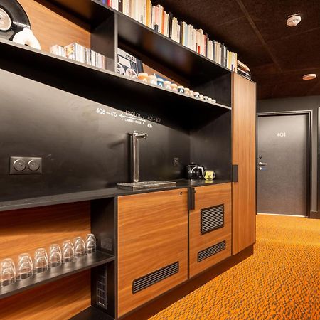 Jost Hostel Bordeaux Gare St Jean Eksteriør billede