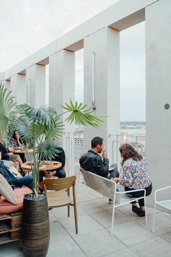 Jost Hostel Bordeaux Gare St Jean Eksteriør billede