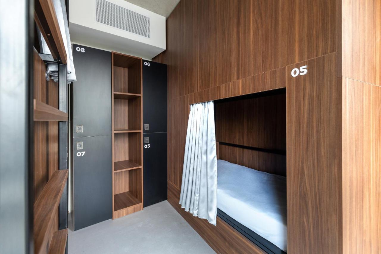 Jost Hostel Bordeaux Gare St Jean Eksteriør billede