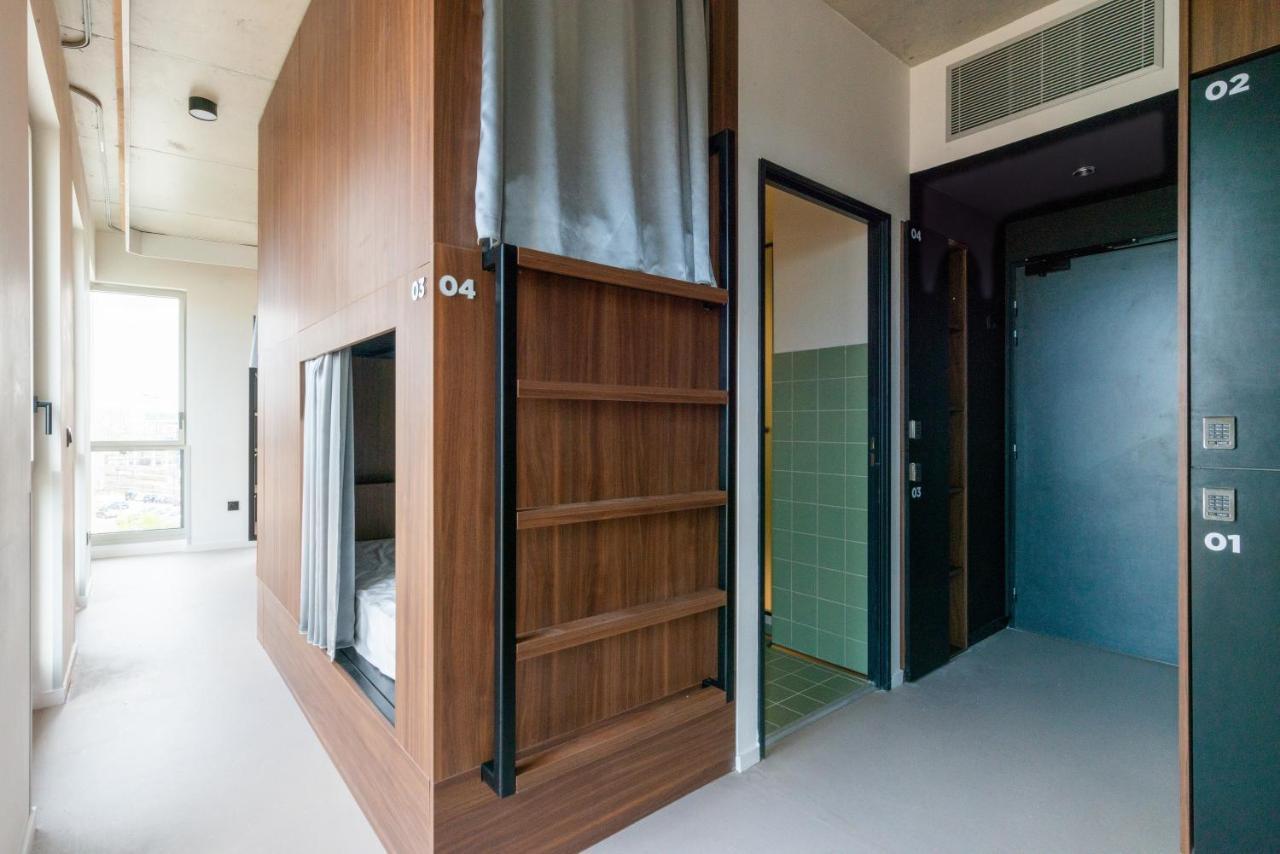 Jost Hostel Bordeaux Gare St Jean Eksteriør billede