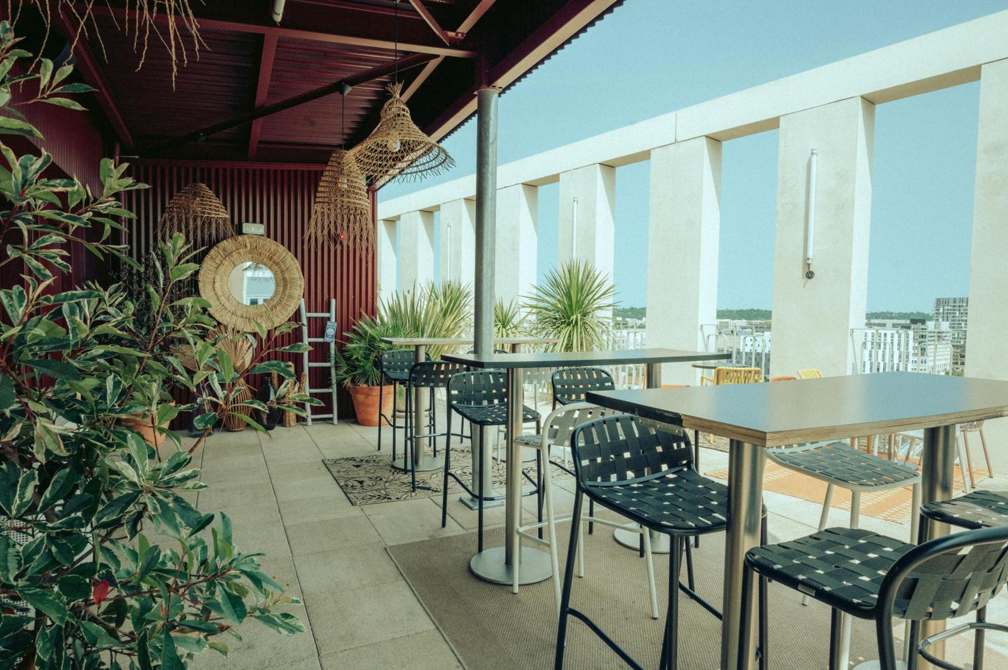 Jost Hostel Bordeaux Gare St Jean Eksteriør billede