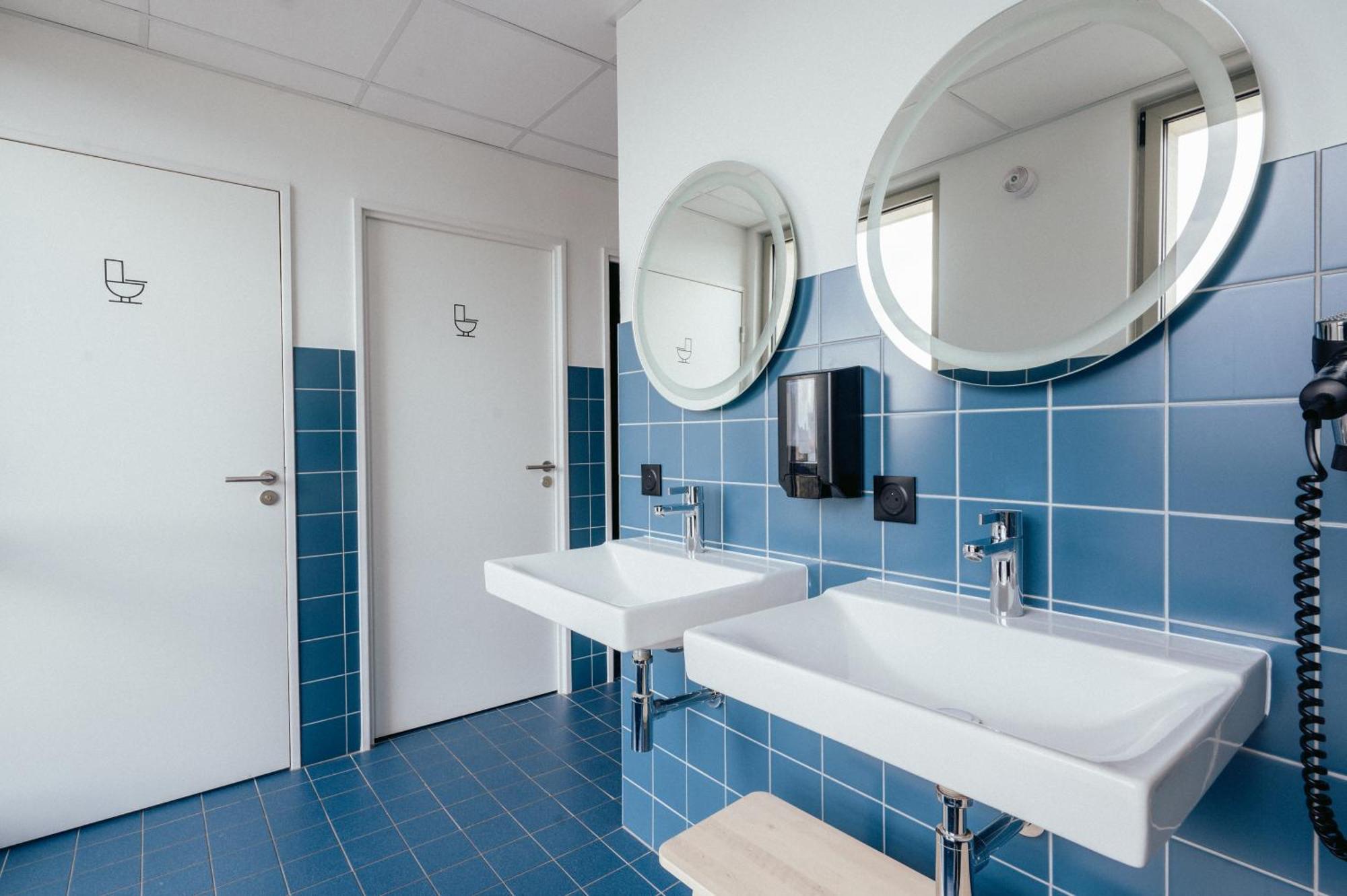 Jost Hostel Bordeaux Gare St Jean Eksteriør billede